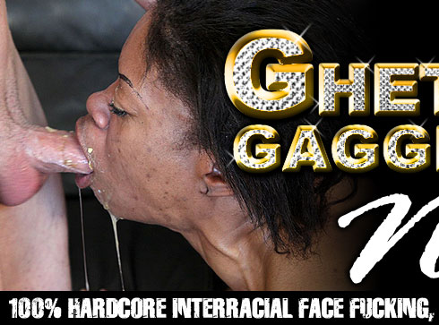 Nia Degraded on Ghetto Gaggers